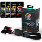 Shift Power Chip Pedal Acelerador Onix Tracker Montana Cruze Turbo FT-SP23+ Faaftech