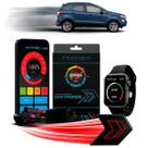 Shiftpower Chip Acelerador Tira Atraso Pedal Carplay e Android Auto Apple Watch EcoSport 2018 até 2021 FT-SP04+ Faaftech