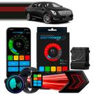 ShiftPower PRO Faaftech Chip Módulo Pedal Acelerador Eletrônico Controle Voz CarPlay Android Auto Cadillac XTS 2013/2019 ShiftPower PRO Faaftech Chip Módulo Pedal Acelerador Eletrônico Controle Voz CarPlay Android Auto Cadillac XTS 2013/2019