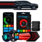 ShiftPower PRO Faaftech Chip Módulo Pedal Acelerador Eletrônico Controle Voz CarPlay Android Auto Chery Tiggo 8 2020/25 ShiftPower PRO Faaftech Chip Módulo Pedal Acelerador Eletrônico Controle Voz CarPlay Android Auto Chery Tiggo 8 2020/25