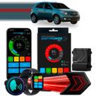 ShiftPower PRO Faaftech Chip Módulo Pedal Acelerador Eletrônico Controle Voz CarPlay Android Auto Chevrolet Agile 10/15 ShiftPower PRO Faaftech Chip Módulo Pedal Acelerador Eletrônico Controle Voz CarPlay Android Auto Chevrolet Agile 10/15