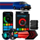 ShiftPower PRO Faaftech Chip Módulo Pedal Acelerador Eletrônico Controle Voz CarPlay Android Auto GMC Savana 2006/2020 ShiftPower PRO Faaftech Chip Módulo Pedal Acelerador Eletrônico Controle Voz CarPlay Android Auto GMC Savana 2006/2020