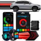 ShiftPower PRO Faaftech Chip Módulo Pedal Acelerador Eletrônico Controle Voz CarPlay Android Auto Honda HR-V 2014/2026