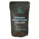 Shilajit em Pó - Orgânico, Himalaia, 25g