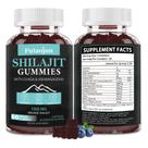 Shilajit Gummies Putaojun para homem, mulher e criança 1000mg Shilajit Gummies Putaojun para homem, mulher e criança 1000mg