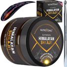 Shilajit NutroTonic autêntico do Himalaia 60 dias seco ao sol