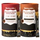 Shilajit Sticks Better Alt Pure Himalayan com mel, pacote 30x2 Shilajit Sticks Better Alt Pure Himalayan com mel, pacote 30x2