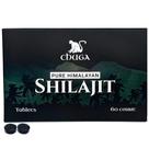Shilajit Tablets Chuga Pure Himalayan para homens e mulheres dos anos 60 Shilajit Tablets Chuga Pure Himalayan para homens e mulheres dos anos 60
