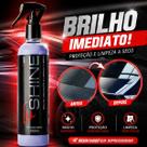 Shine 3 Em 1 Revestimento 300ml Brilho Proteção 12 Meses Shine 3 Em 1 Revestimento 300ml Brilho Proteção 12 Meses