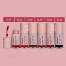 Shine ink - gloss tint - ruby rose