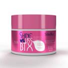 Shine Liss BTX Realinhamento Térmico Plástica dos Fios 300g - Shine Blue