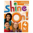 Shine on. 4 - student book with online practice pack Shine on. 4 - student book with online practice pack