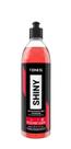 Shiny Revitalizador Pneu Pretinho Longa Duração Vonixx Cor Vermelho