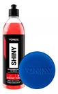 Shiny Vonixx Revitalizador De Pneus Profissional + Aplicador