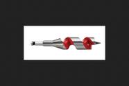 Ship Auger Bit Milwaukee 48-13-1253 1-1/4 polegadas x 15 cm