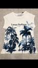 Shirt manga curta lança perfume