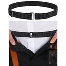 Shirt Stays Belt Shirt Tucker para homens SUOSDEY Black Shirt Stays Belt Shirt Tucker para homens SUOSDEY Black