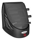Shiva Care, Higienizador de Escovas de Cabelo, Preto 220v