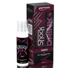 Shock gin excitante elétrico beijável