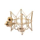 Shock Mount Lexsen LSM-302 Champagne - 9355