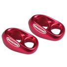 Shock Ronstan RF8080R-2 para linha 3/16 e 1/4 Webbing Red
