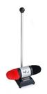 Shoe Buffer SPT UC-989B com amortecedores duplos 100% lã de cordeiro Shoe Buffer SPT UC-989B com amortecedores duplos 100% lã de cordeiro