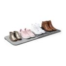 Shoe Dry - Sapateira De Chão Dobrável Cinza