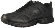 Shoe Skechers Dighton Athletic Work Food Service para homens