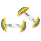 Shoe Stretcher kupnos Mini Women Wide Feet, 1 par amarelo