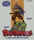 Shogun Shonen Pen Dragon - A maldição de ora Vol 3