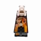 Shooting Coin Bank Home Piggy Bank com Bear Target Shooting Coin Bank Home Piggy Bank com Bear Target