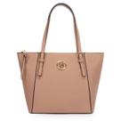 Shopping Bag Grande Clássica Recortes WJ Caramelo Shopping Bag Grande Clássica Recortes WJ Caramelo