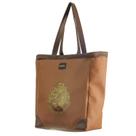 Shopping Bag Hogwarts Presente Criativo Geek cor:Marrom Shopping Bag Hogwarts Presente Criativo Geek cor:Marrom