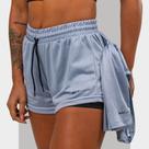 Short 2 em 1 Feminino Dryfit Academia Bermuda Dupla Pra Treino Caminhada e Outros Esportes Short 2 em 1 Feminino Dryfit Academia Bermuda Dupla Pra Treino Caminhada e Outros Esportes