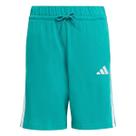 Short Adidas 3 Listras Infantil