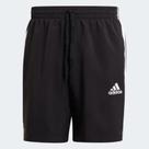 Short adidas masculino aeroready essentials chelsea 3-stripes gl0022