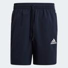 Short adidas masculino aeroready essentials chelsea 3-stripes gl0023