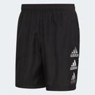 Short adidas masculino designed to move logo hm4795