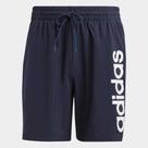 Short adidas masculino essential chelsea linear ic9442 Short adidas masculino essential chelsea linear ic9442