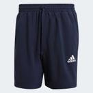 Short adidas masculino logo aeroready essentials chelsea gk9603 Short adidas masculino logo aeroready essentials chelsea gk9603
