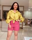 Short alfaiataria