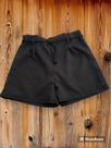 short alfaiataria modelo cordinha