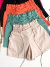 Short alfaiataria Plus