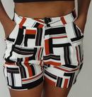 Short alfaiataria Short alfaiataria