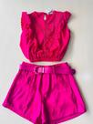 Short Alfaiataria TAM G