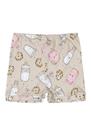 Short Algodão Up Baby Milk