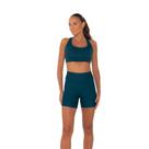 Short Amei Sport Elemento - Azul/Petróleo
