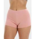 Short Anágua Segunda Pele Feminina Sem Renda Shortinho Curto