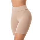Short Anagua Segunda Pele Feminino Cintura Alta Não Marca Conforto Usar Com Saia E Vestido Adulto