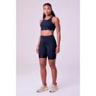Short Authen Grit Bossa 3 Bolsos - feminino - chumbo